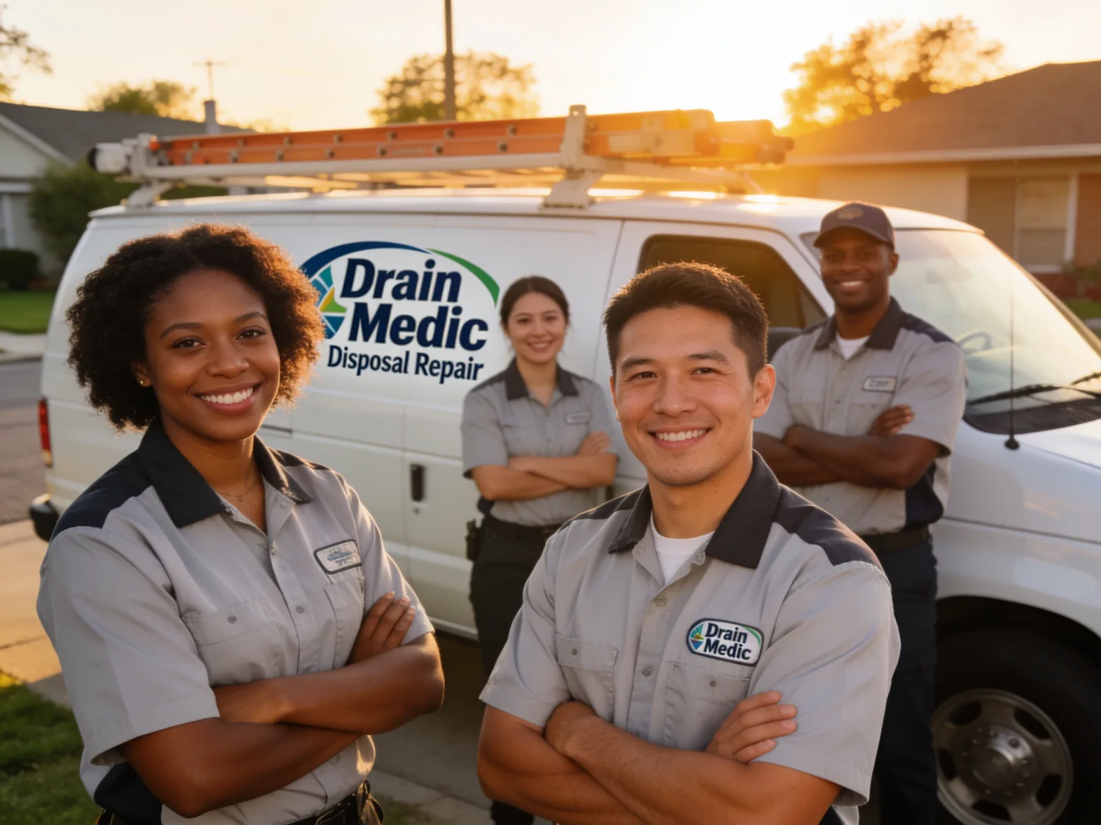 Garbage Disposal Repair company in Mattawana, PA